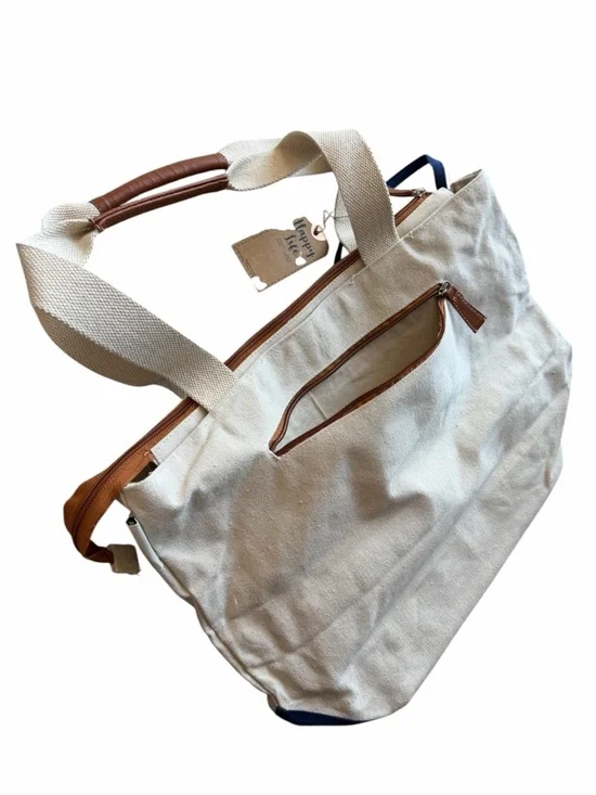 Canvas Tote Bag Cotton XL - Picture 2 of 12